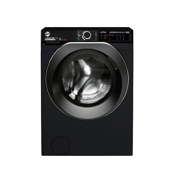Lavante séchante HOOVER 14/9 KG frontale noir (HD4149AMBCB-1-80) Lavante séchante HOOVER 14/9 KG frontale noir (HD4149AMBCB-1-80)